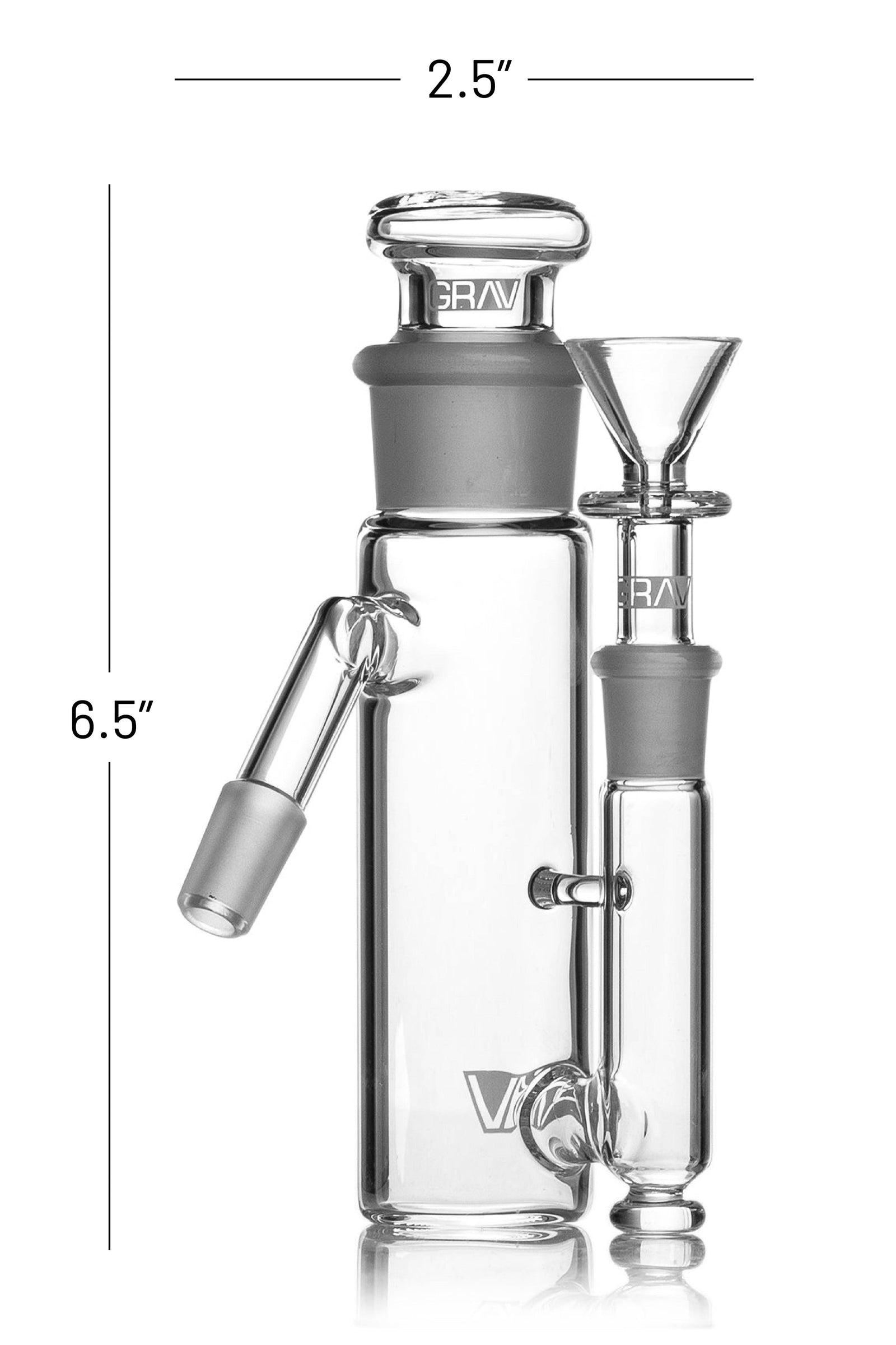 14mm Phoenix 45° Ash Catcher