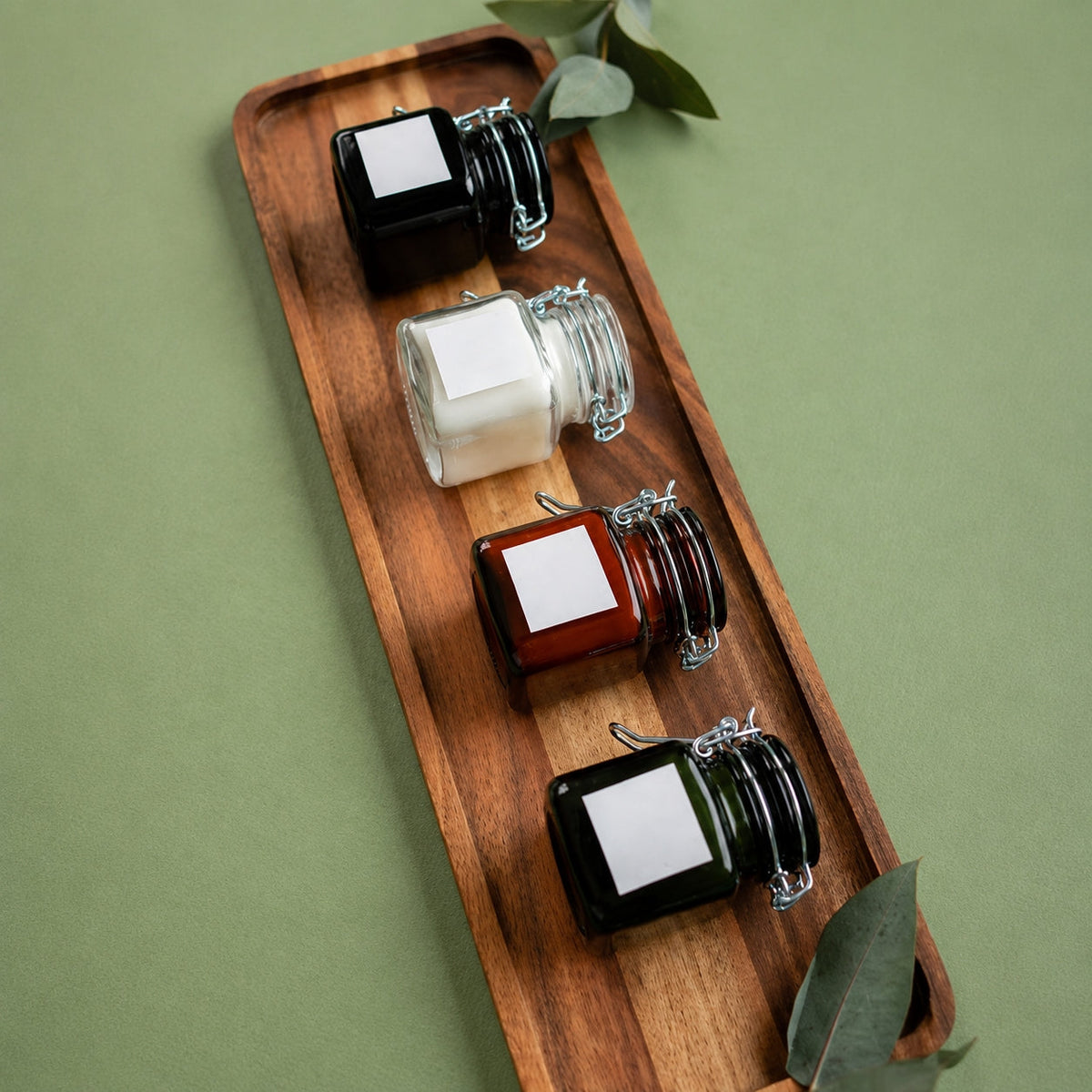 STASH JARS