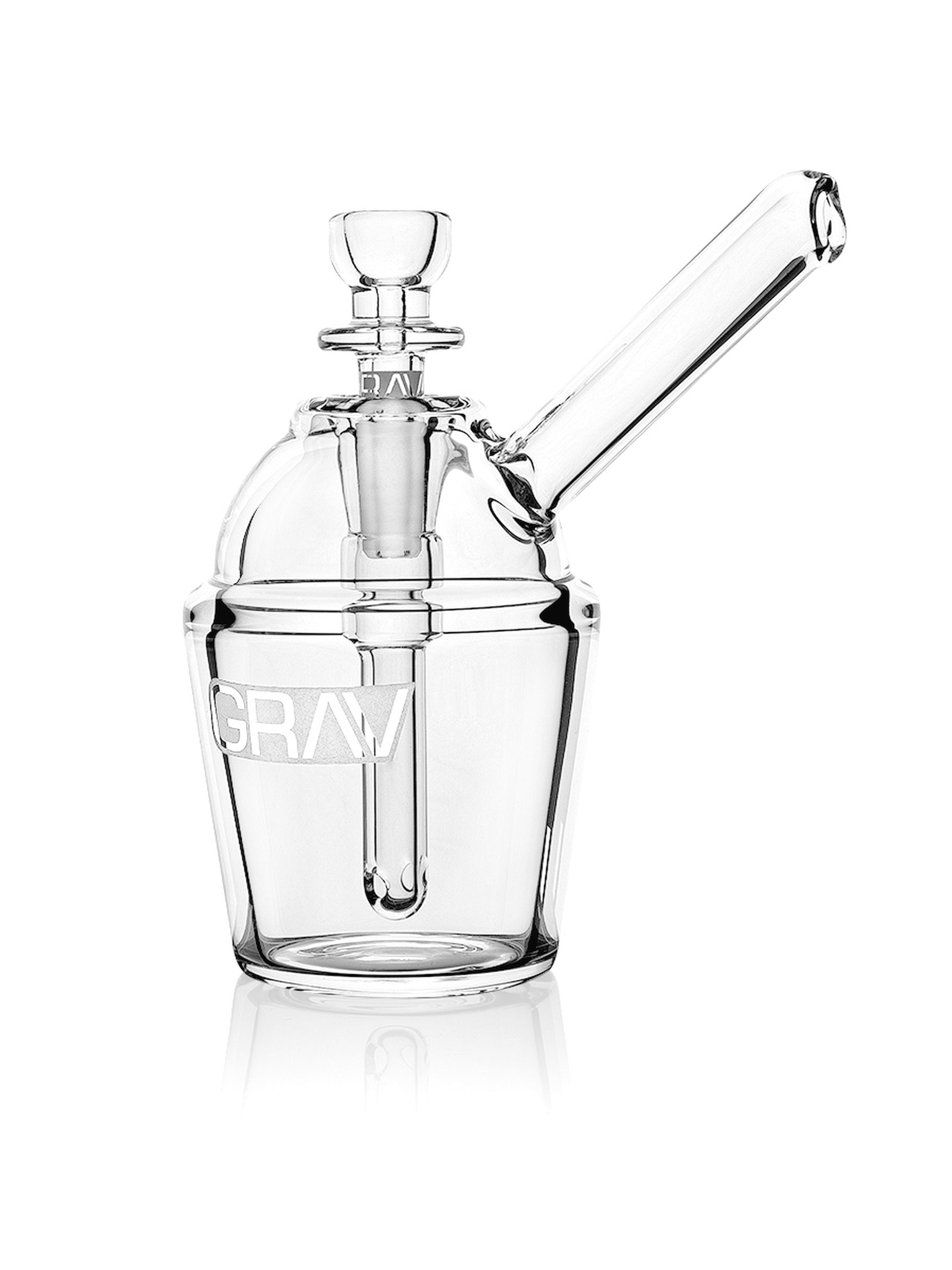 Slush Cup Pocket Bubbler - Assorted Colors
