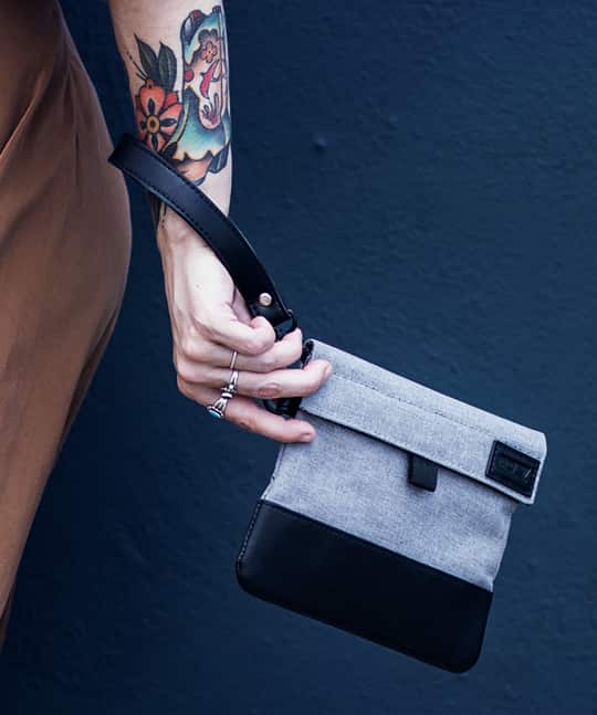 Smell-Proof Pouch
