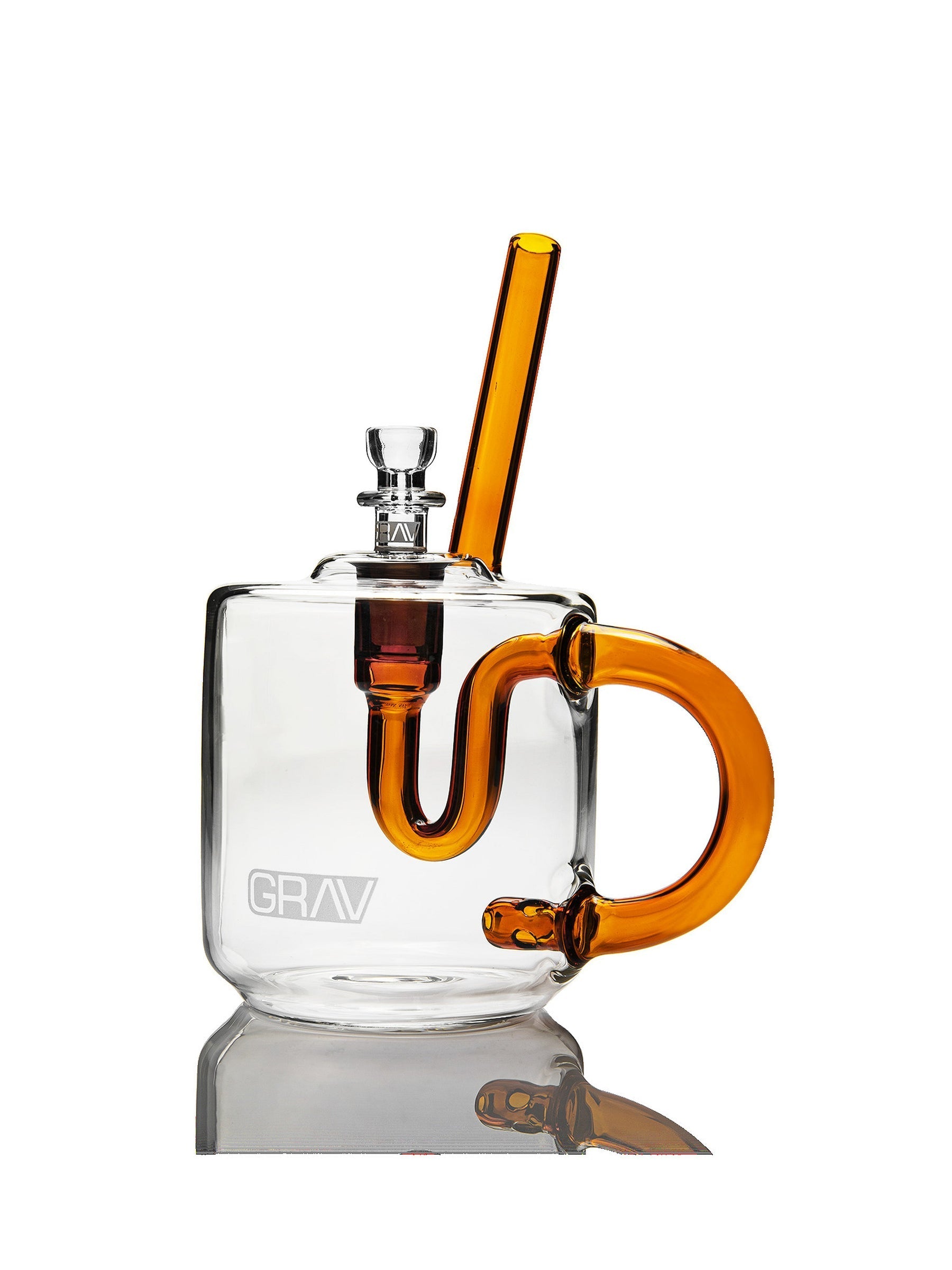 Coffee Mug Bubbler - Assorted Colors