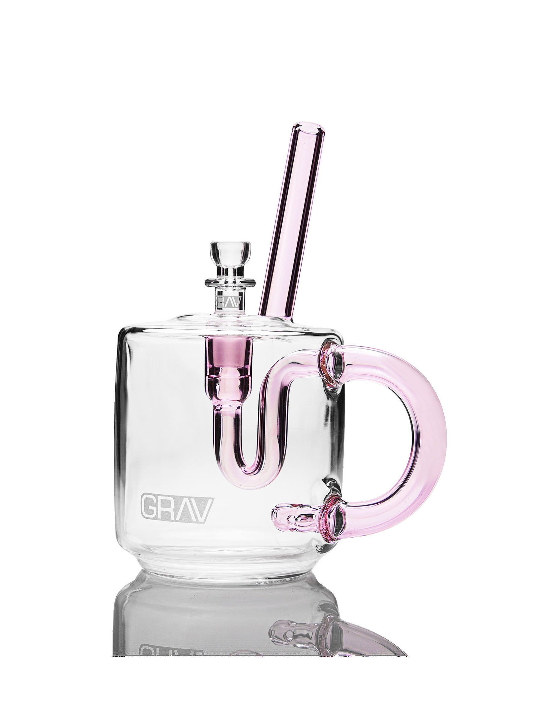 Coffee Mug Bubbler - Assorted Colors