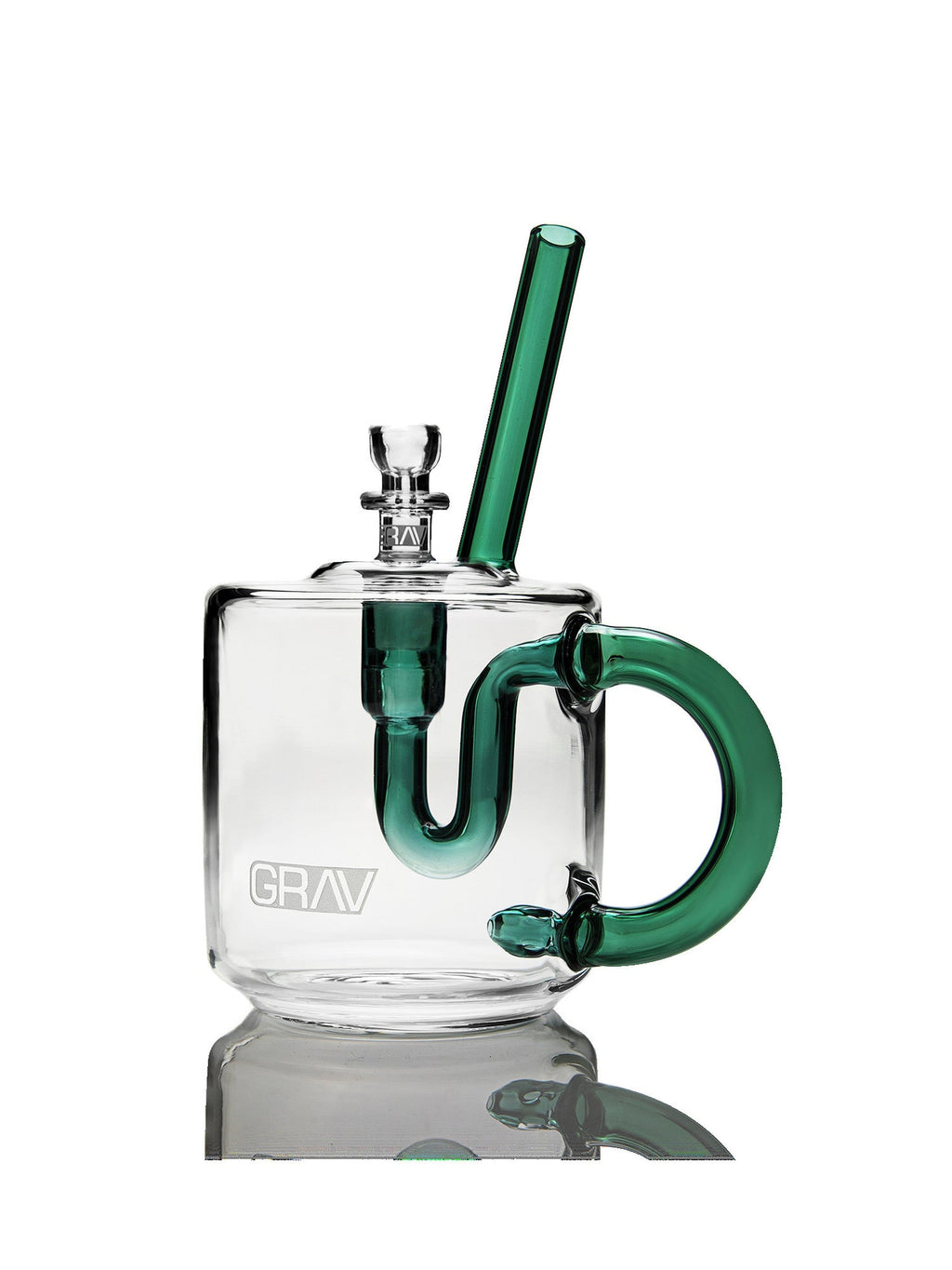 Coffee Mug Bubbler - Assorted Colors