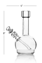 Mini Round Base Water Pipe