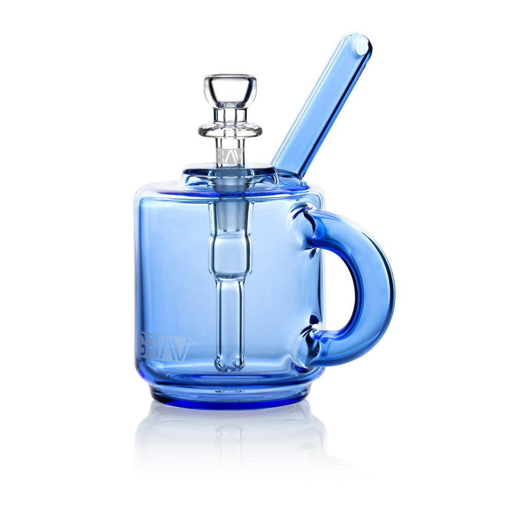 Coffee Mug Pocket Bubbler - Assorted Colors