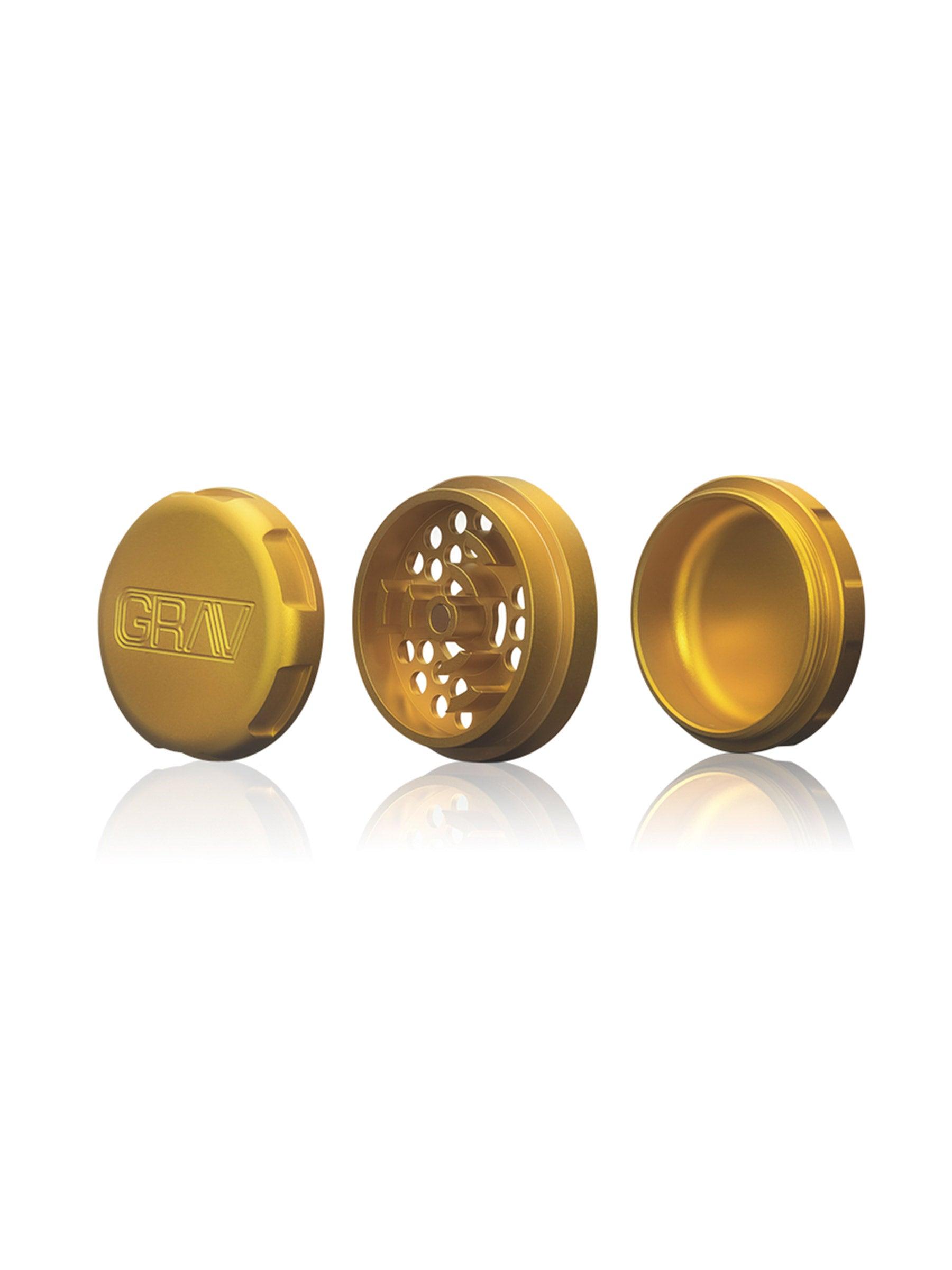 3-Piece Grinder