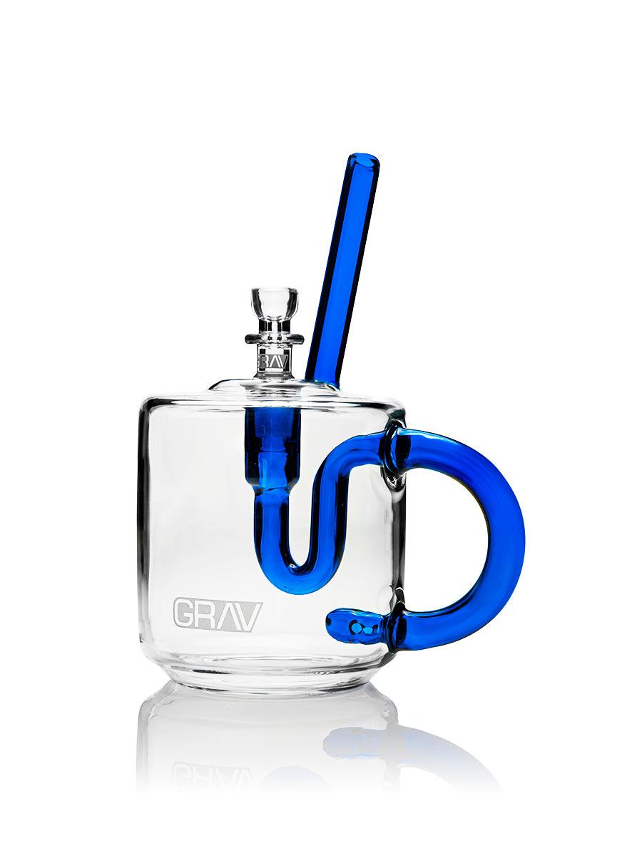 Coffee Mug Bubbler - Assorted Colors