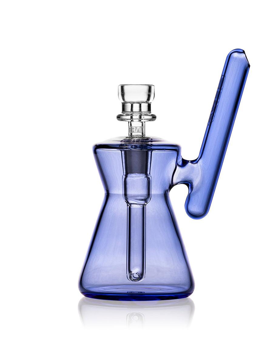 Hourglass Pocket Bubbler - Assorted Colors
