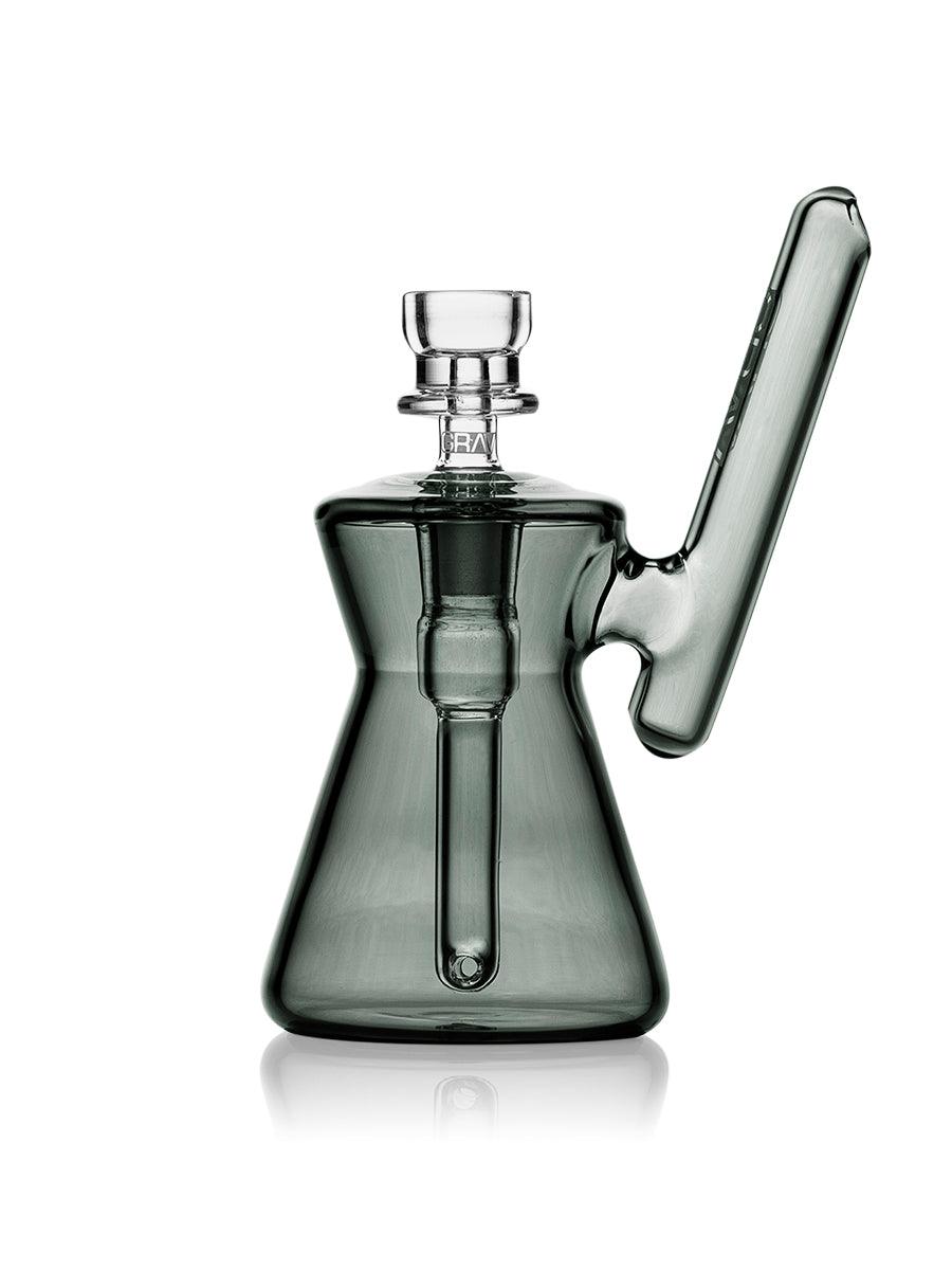 Hourglass Pocket Bubbler - Assorted Colors