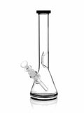Medium Black Accent Beaker Base Water Pipe product image