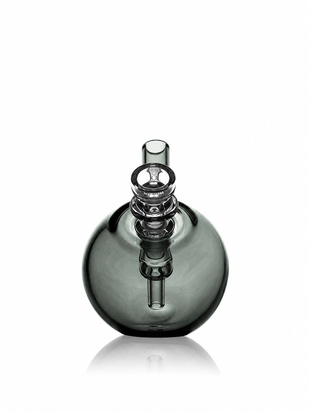 Spherical pocket bubbler