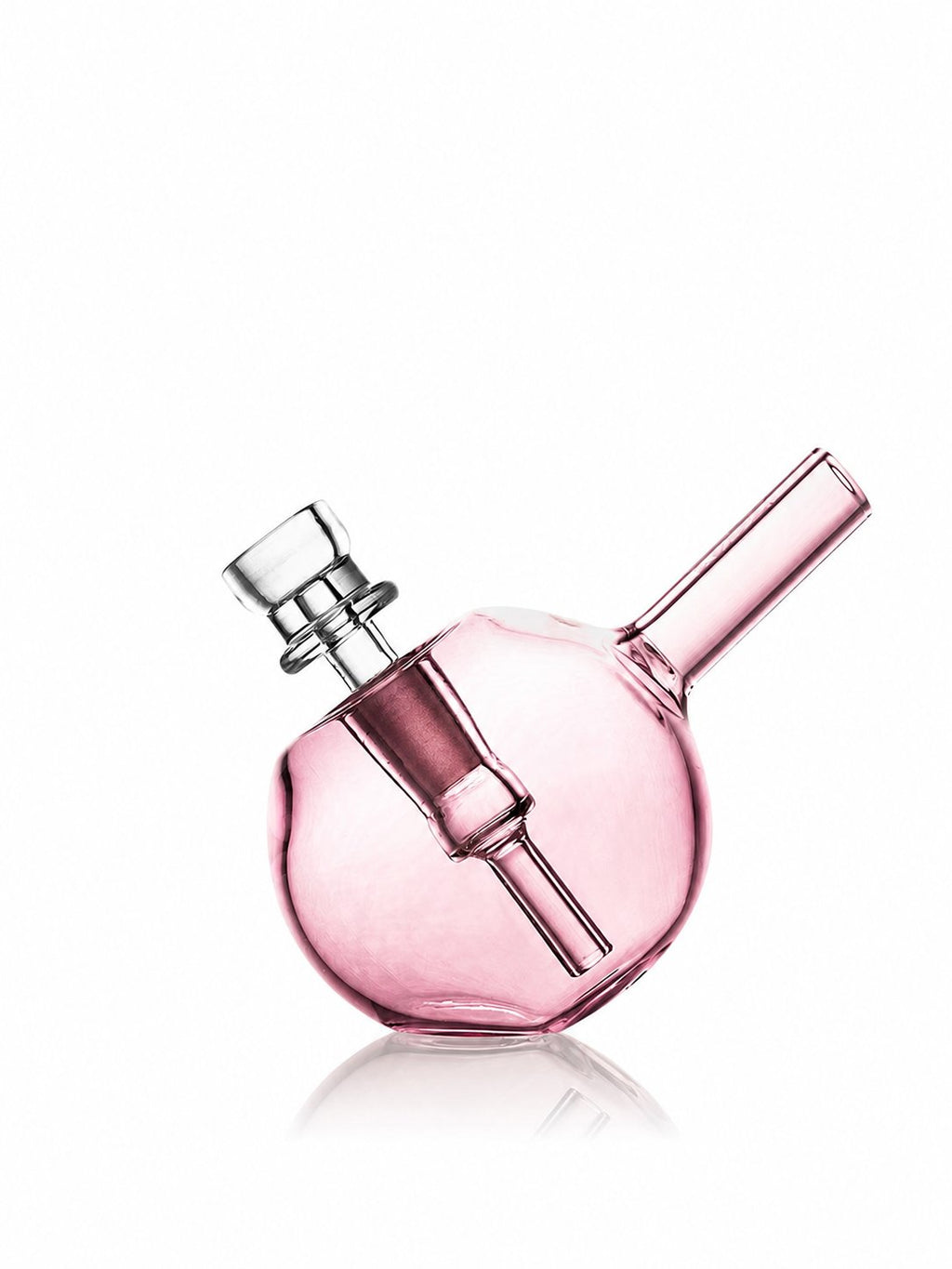 Spherical pocket bubbler