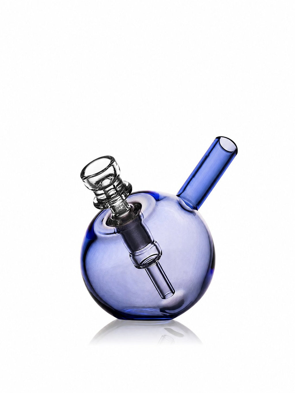 Spherical pocket bubbler
