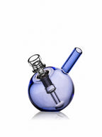 Spherical pocket bubbler