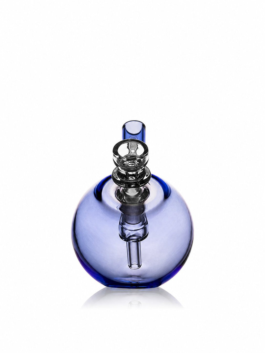 Spherical pocket bubbler