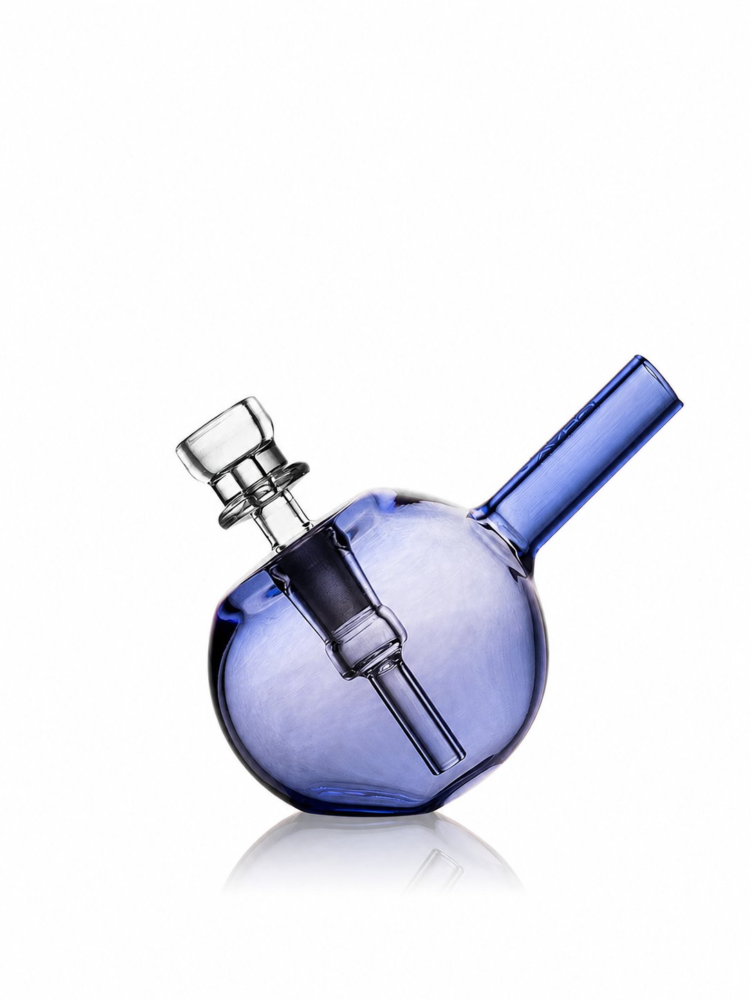 Spherical pocket bubbler