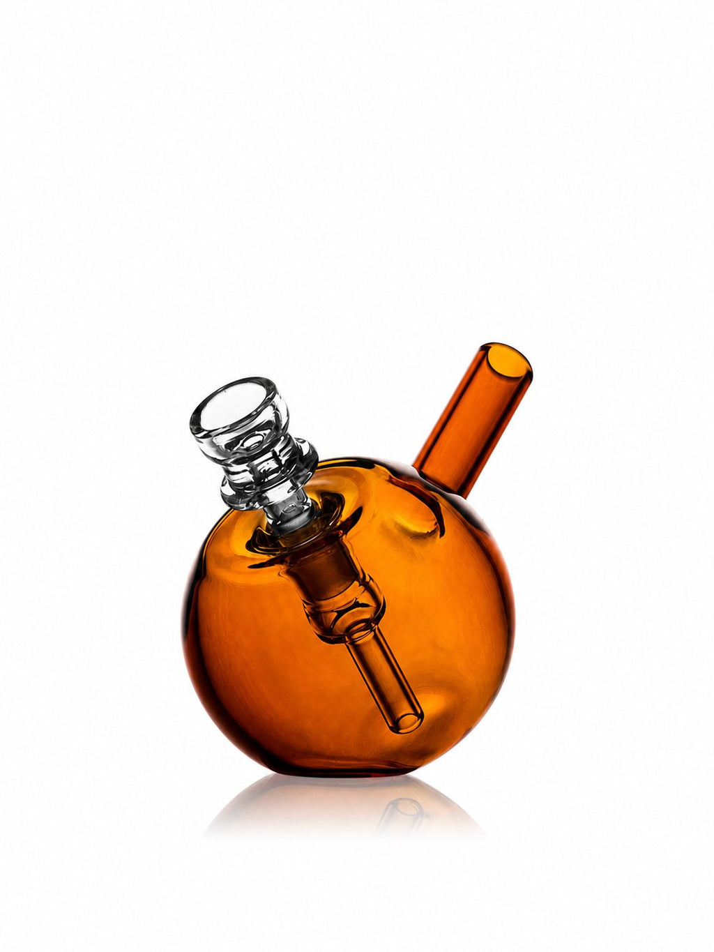 Spherical pocket bubbler