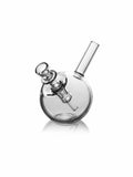 Spherical pocket bubbler