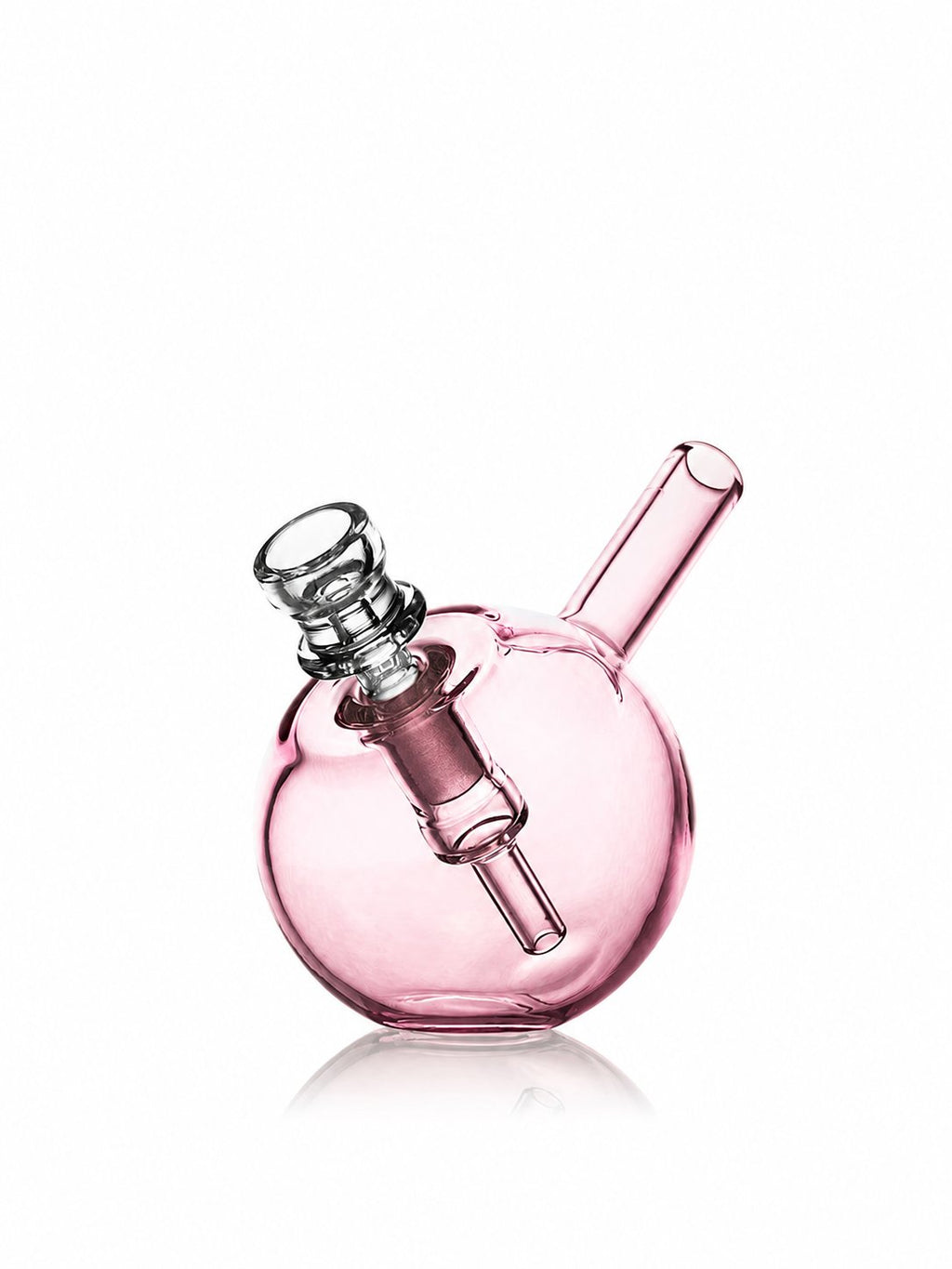 Spherical pocket bubbler