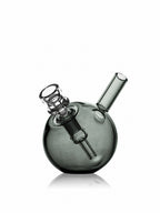 Spherical pocket bubbler